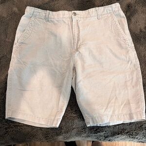 Calvin Klein Men's Casual Tan Shorts